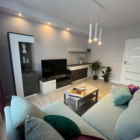 Apartament Sunrise تشينستوخوفا المظهر الخارجي الصورة