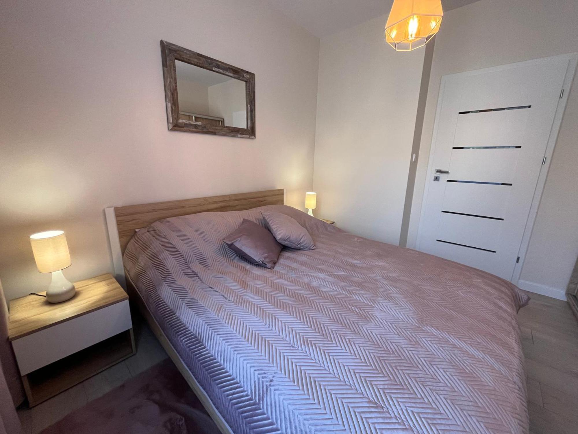Apartament Sunrise تشينستوخوفا المظهر الخارجي الصورة