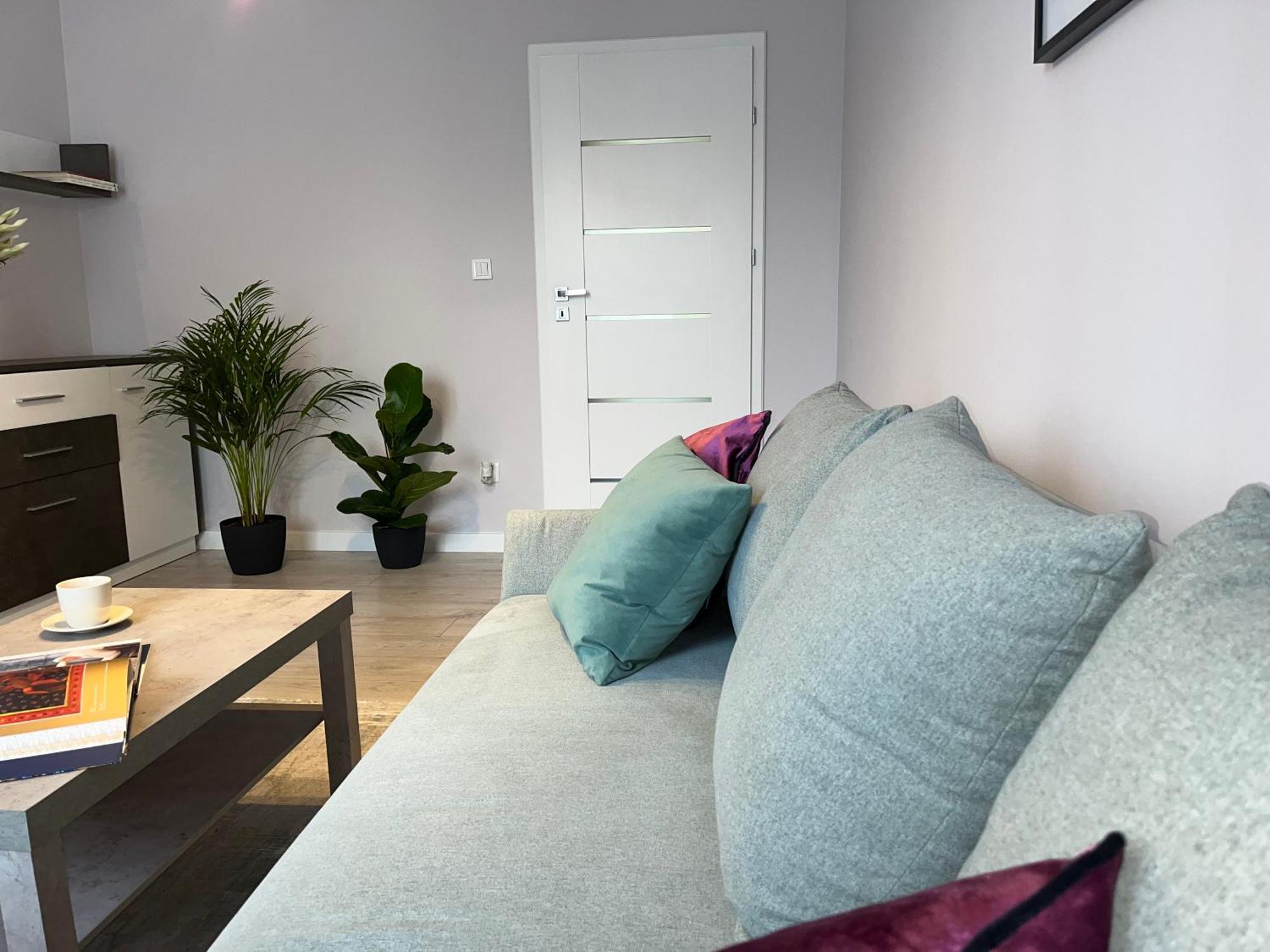 Apartament Sunrise تشينستوخوفا المظهر الخارجي الصورة